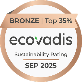 EcoVadis Sustainable Rating